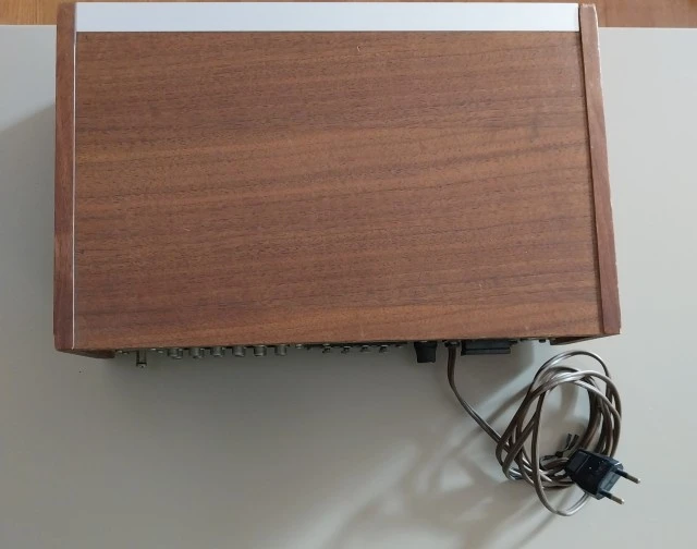 Ολοκληρωμένος  Ενισχυτής  Sound   SA - 1