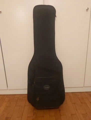 Fender Deluxe Θήκη Βαλίτσα
