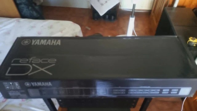 Yamaha Reface DX