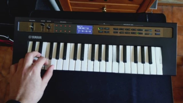 Yamaha Reface DX