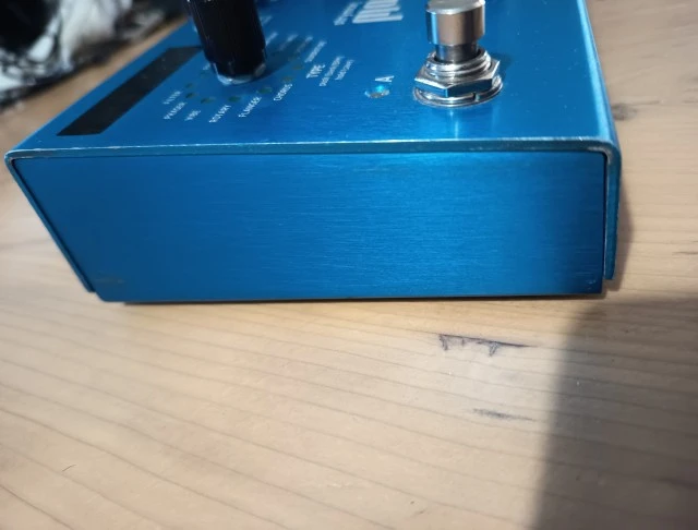 Strymon Mobius 2012 - Blue
