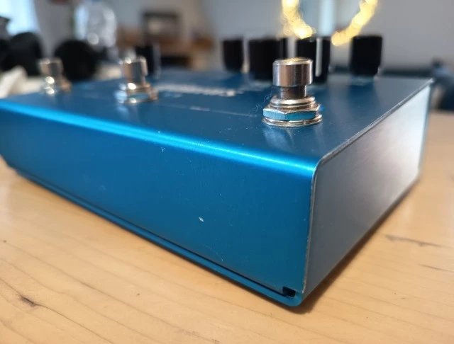 Strymon Mobius 2012 - Blue