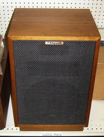 Ηχεία Klipsch Heresy II
