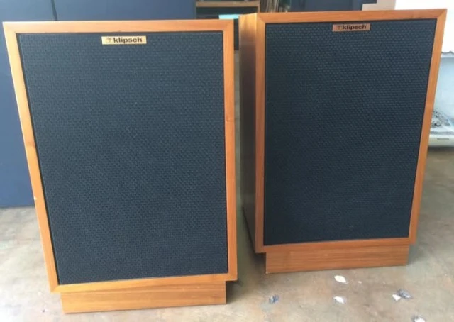 Ηχεία Klipsch Heresy II