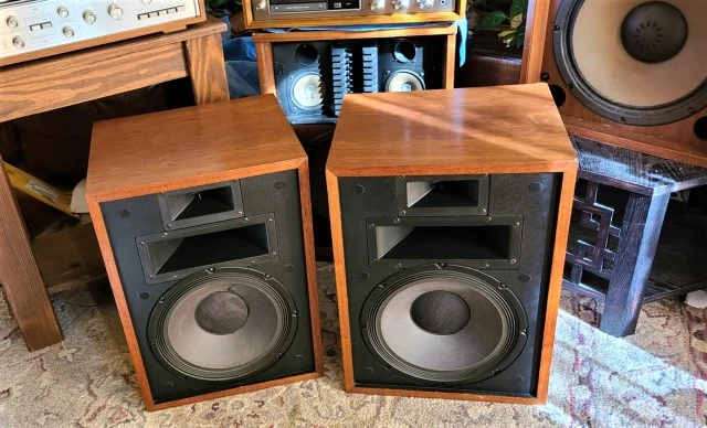 Ηχεία Klipsch Heresy II