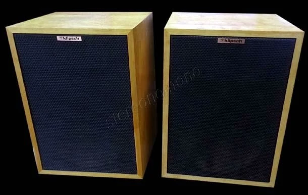 Ηχεία Klipsch Heresy II