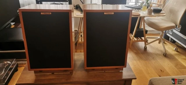 Ηχεία Klipsch Heresy II