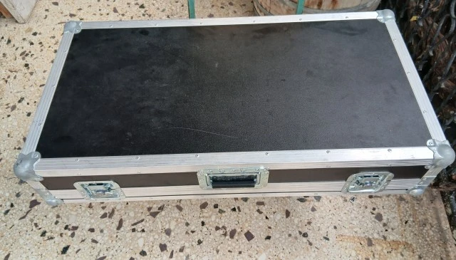 Fliight Case DJ CD/Miktis