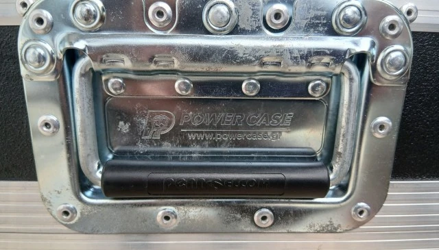 Fliight Case DJ CD/Miktis