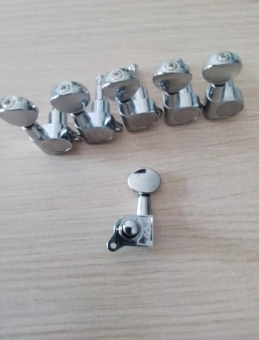Guitar tuning pegs+ locking pegs