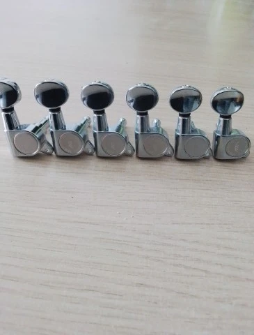 Guitar tuning pegs+ locking pegs