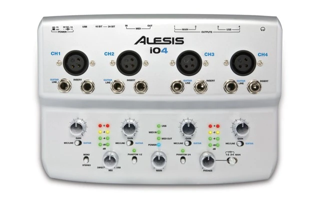 Αναζητώ Alesis iO4