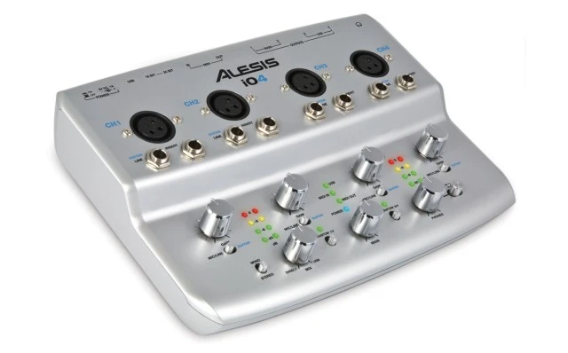 Αναζητώ Alesis iO4