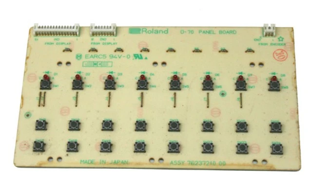Roland D-70 (ανταλλακτικά Vintage)