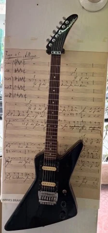 Ηλεκτρική κιθάρα Explorer Epiphone