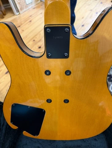 Rickenbacker κιθαρα