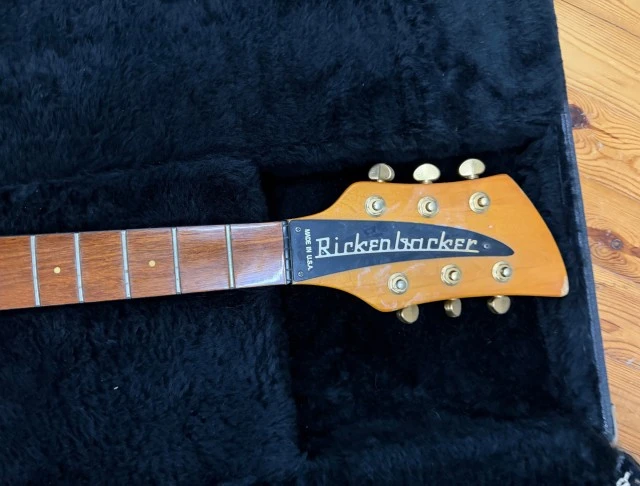 Rickenbacker κιθαρα