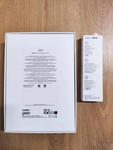 iPad 9th Gen  3/64gb