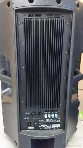 Ζητείται ενισχυτής FBT maxx 60a
