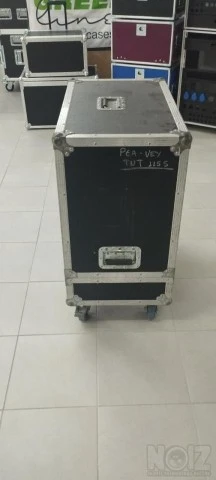 PEAVEY TNT 115 S + Custom Flightcase