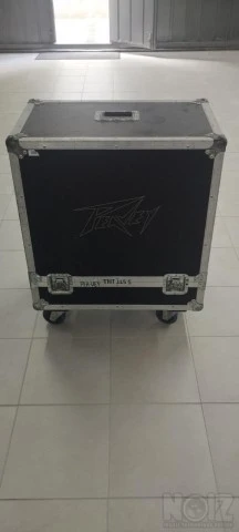 PEAVEY TNT 115 S + Custom Flightcase
