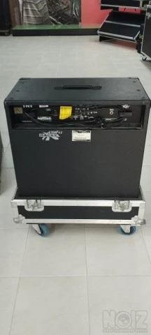 PEAVEY TNT 115 S + Custom Flightcase