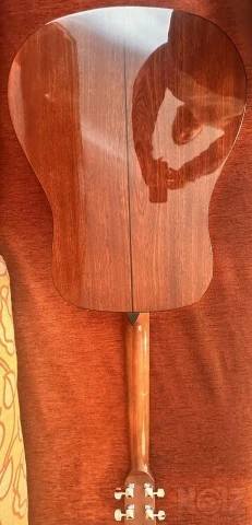Fender DG-4 NAT+Ritter gig-bag