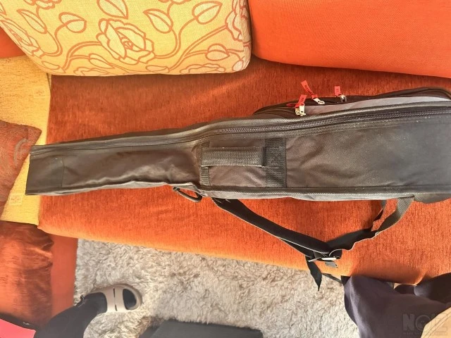 Fender DG-4 NAT+Ritter gig-bag