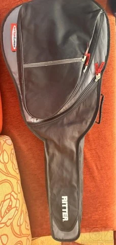 Fender DG-4 NAT+Ritter gig-bag