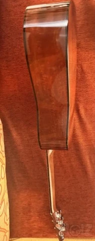 Fender DG-4 NAT+Ritter gig-bag