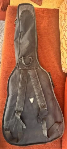 Fender DG-4 NAT+Ritter gig-bag