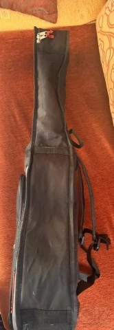 Fender DG-4 NAT+Ritter gig-bag