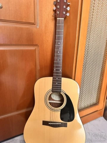 Fender DG-4 NAT+Ritter gig-bag