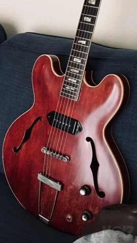 Gibson ES-330T 1962 *ΠΤΩΣΗ ΤΙΜΗΣ*