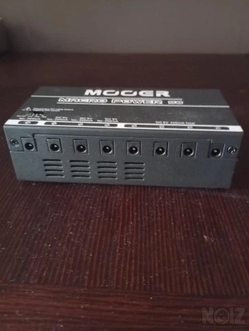 Mooer macro power s8