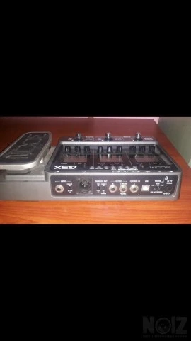 Zoom G3X