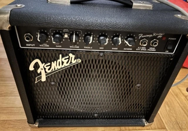 Vintage Fender Frontman PR241 (38w)
