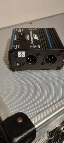 Πυκνωτικό Μικρόφωνο Shure Beta 87C + PHA