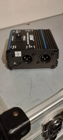 Πυκνωτικό Μικρόφωνο Shure Beta 87C + PHA