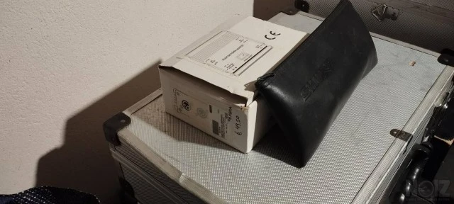 Πυκνωτικό Μικρόφωνο Shure Beta 87C + PHA