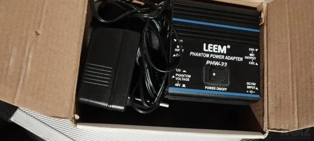 Πυκνωτικό Μικρόφωνο Shure Beta 87C + PHA