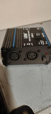 Πυκνωτικό Μικρόφωνο Shure Beta 87C + PHA