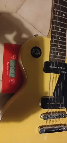 Vintage Les Paul Junior V132