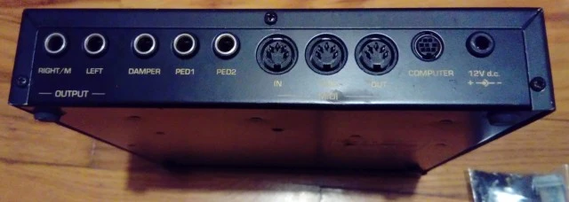GEM Realpiano expander