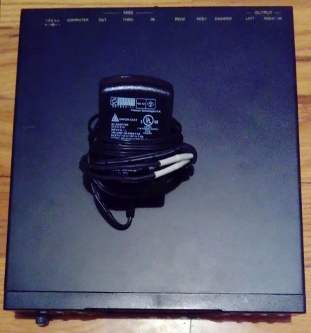 GEM Realpiano expander