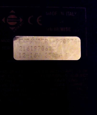 GEM Realpiano expander
