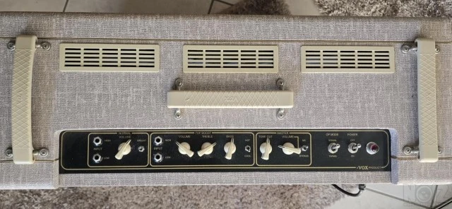 Vox AC30HW2X Hand-Wired 2-Channel 30-Wat