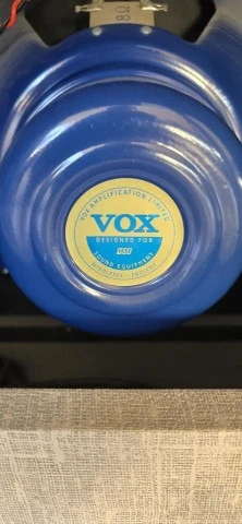 Vox AC30HW2X Hand-Wired 2-Channel 30-Wat