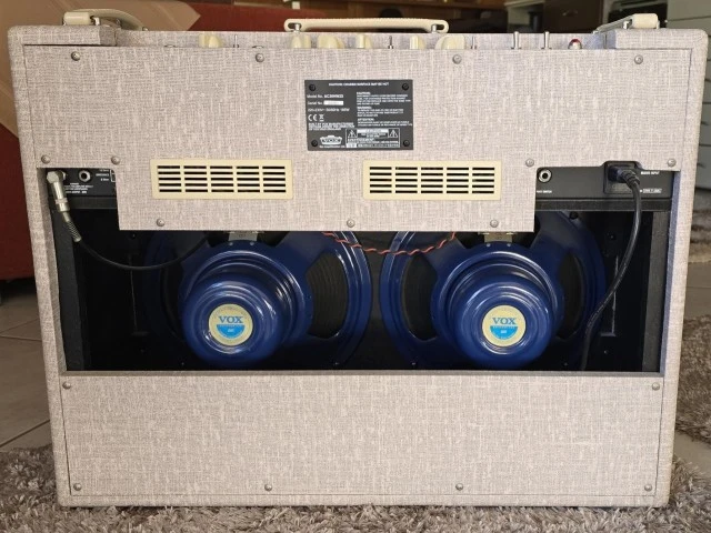 Vox AC30HW2X Hand-Wired 2-Channel 30-Wat