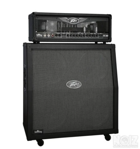Peavey ValveKing 100W Head/Cab